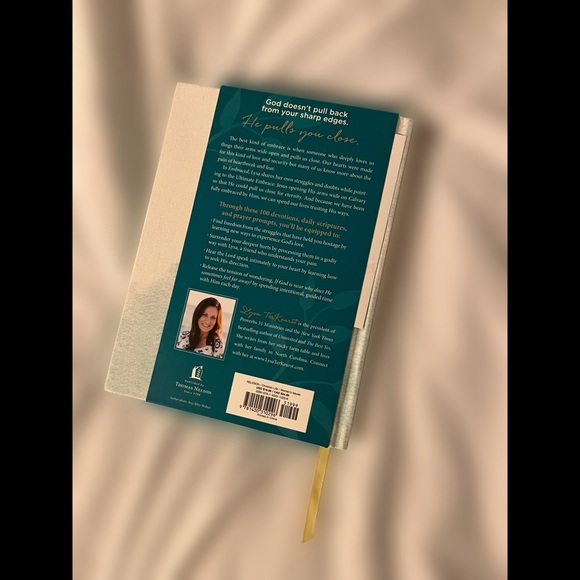 "Embraced" by Lysa TerKeurst - Picture 2 of 2